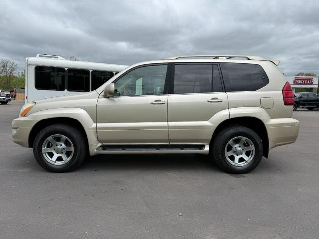used 2007 Lexus GX 470 car, priced at $8,900