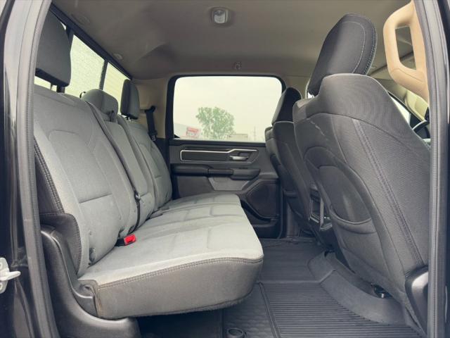 used 2019 Ram 1500 car, priced at $14,900