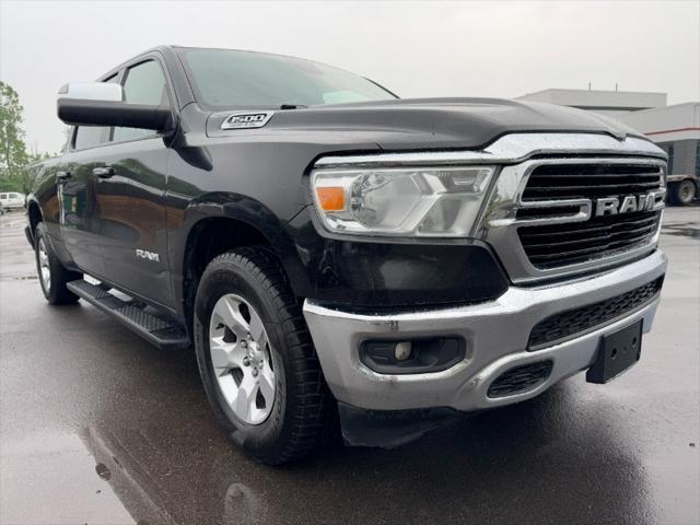 used 2019 Ram 1500 car, priced at $14,900