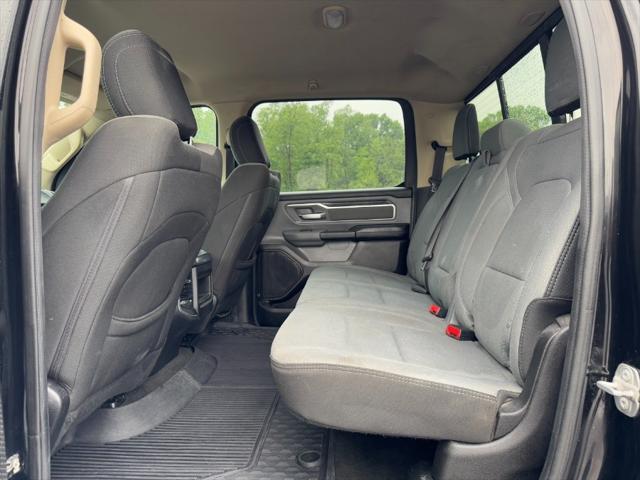 used 2019 Ram 1500 car, priced at $14,900