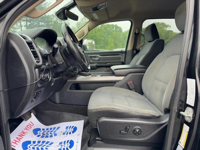 used 2019 Ram 1500 car, priced at $14,900