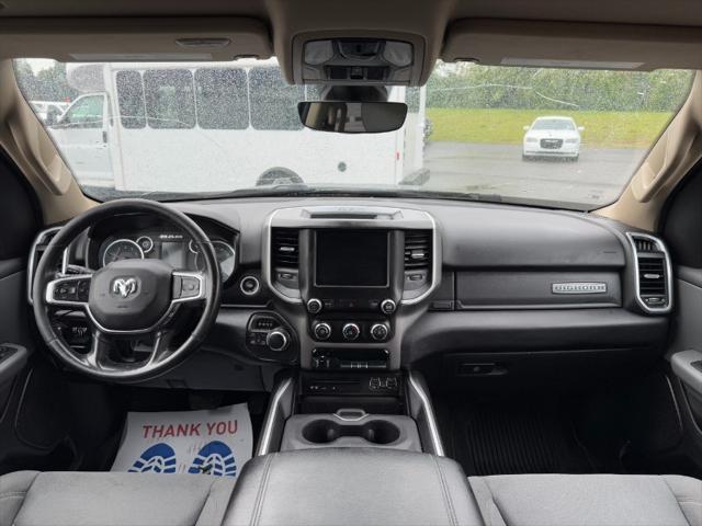 used 2019 Ram 1500 car, priced at $14,900