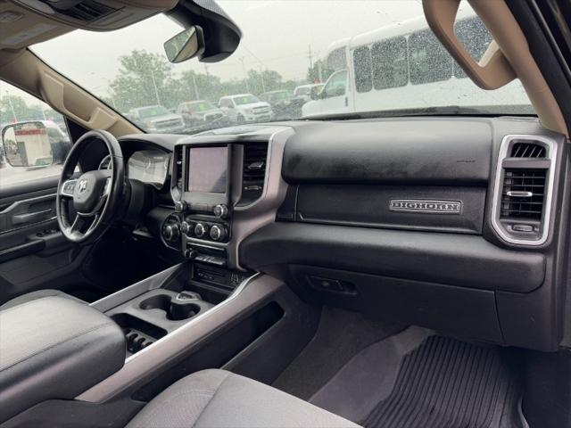 used 2019 Ram 1500 car, priced at $14,900