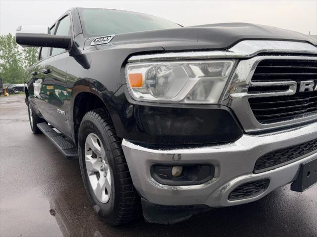 used 2019 Ram 1500 car, priced at $14,900