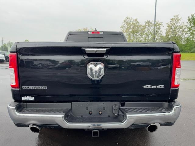 used 2019 Ram 1500 car, priced at $14,900