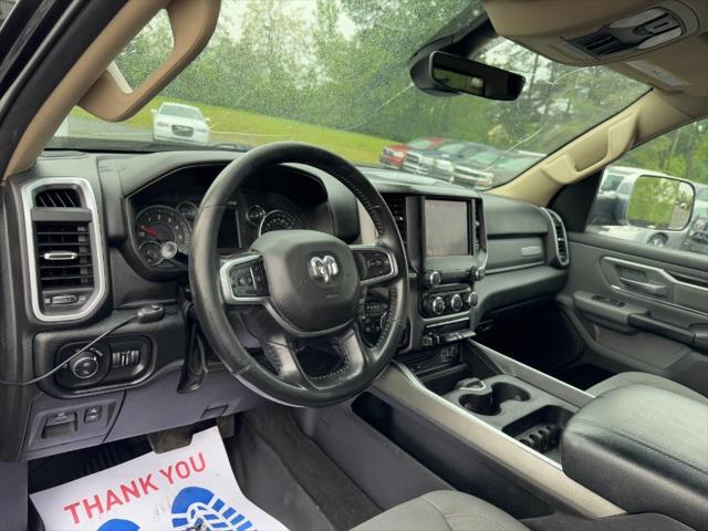 used 2019 Ram 1500 car, priced at $14,900