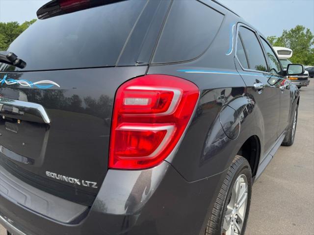 used 2016 Chevrolet Equinox car, priced at $6,900