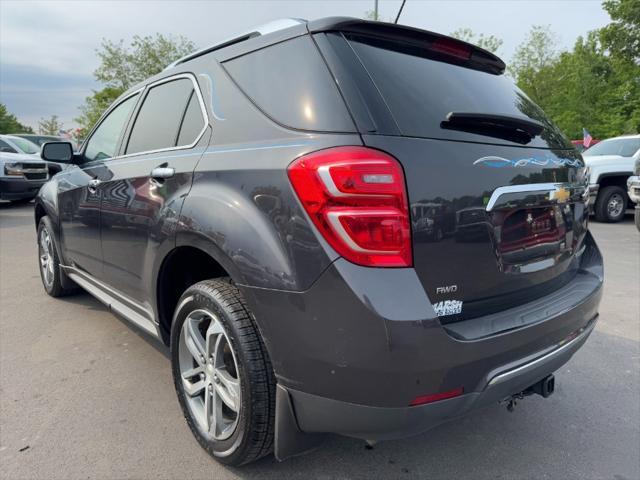 used 2016 Chevrolet Equinox car, priced at $6,900