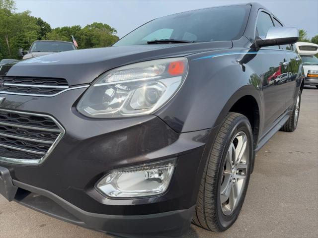 used 2016 Chevrolet Equinox car, priced at $6,900