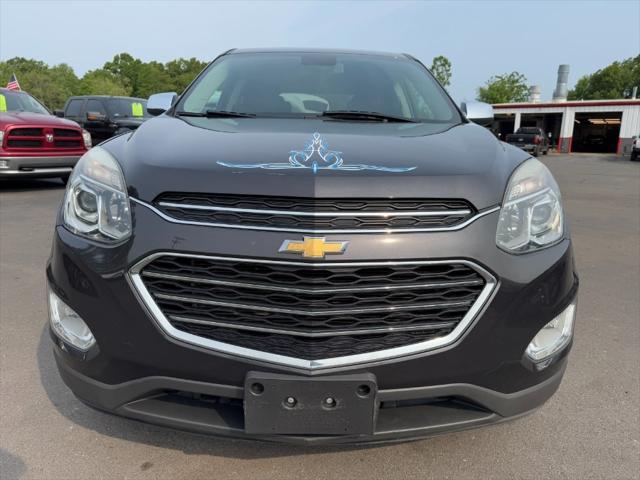 used 2016 Chevrolet Equinox car, priced at $6,900