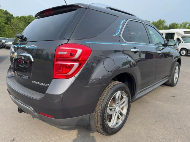 used 2016 Chevrolet Equinox car, priced at $6,900
