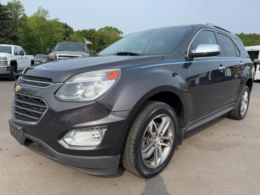 used 2016 Chevrolet Equinox car, priced at $5,900