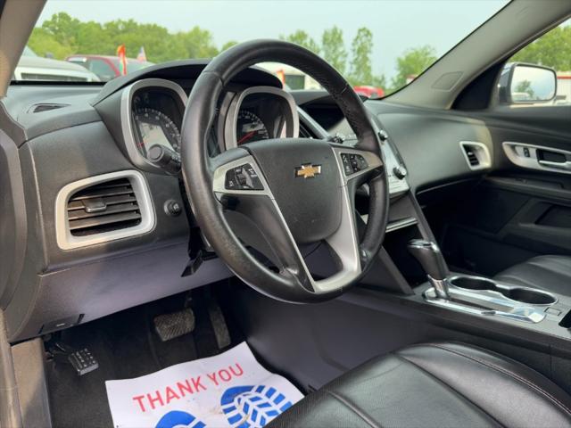 used 2016 Chevrolet Equinox car, priced at $6,900