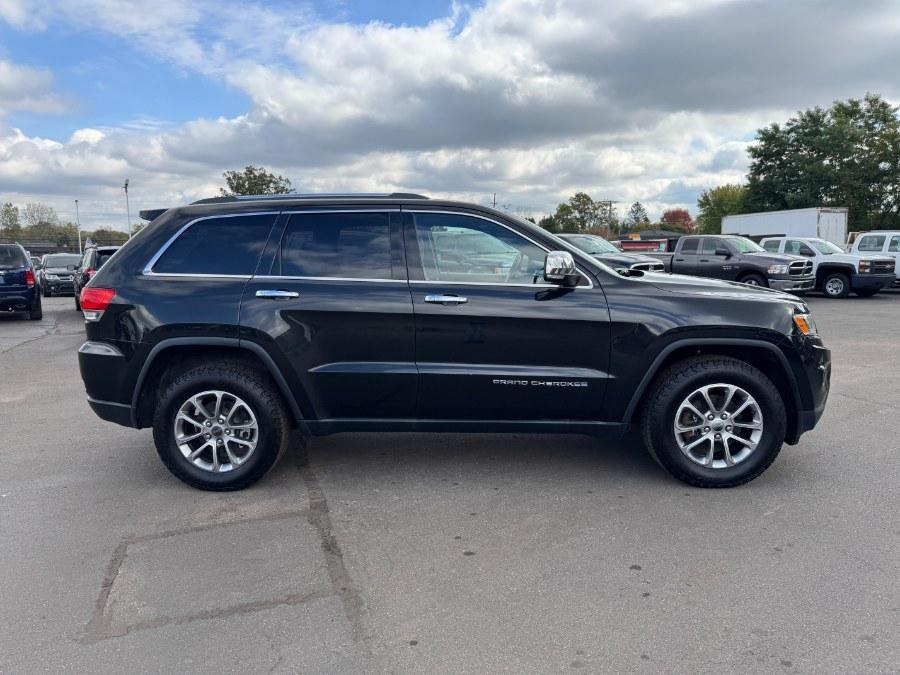 used 2014 Jeep Grand Cherokee car, priced at $7,900