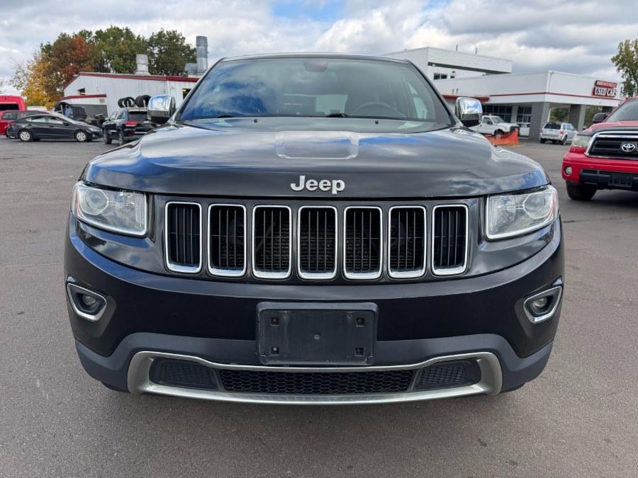 used 2014 Jeep Grand Cherokee car, priced at $7,900