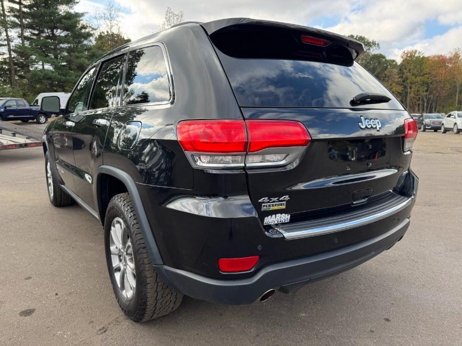 used 2014 Jeep Grand Cherokee car, priced at $7,900