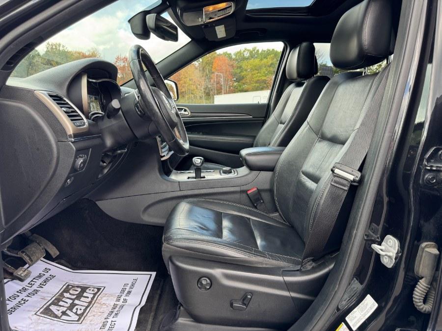 used 2014 Jeep Grand Cherokee car, priced at $7,900