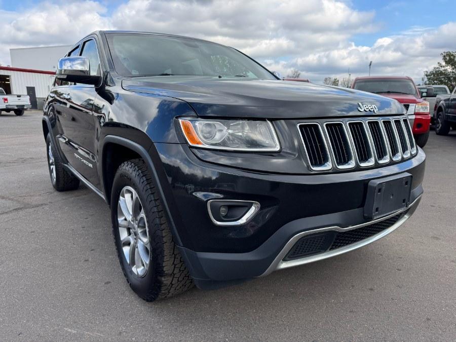 used 2014 Jeep Grand Cherokee car, priced at $7,900