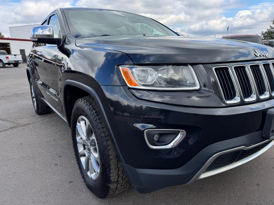 used 2014 Jeep Grand Cherokee car, priced at $7,900