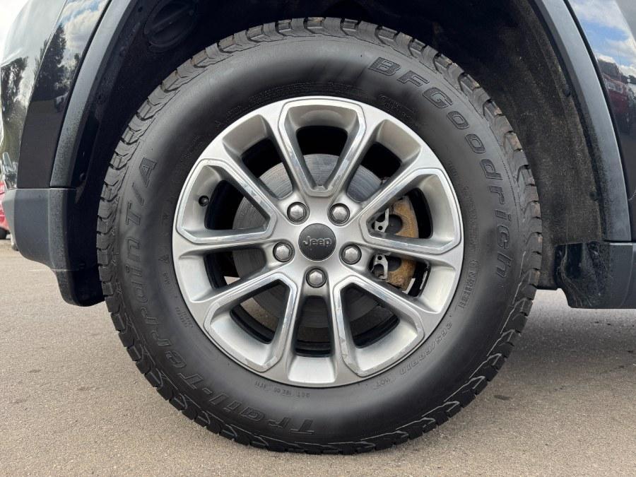 used 2014 Jeep Grand Cherokee car, priced at $7,900