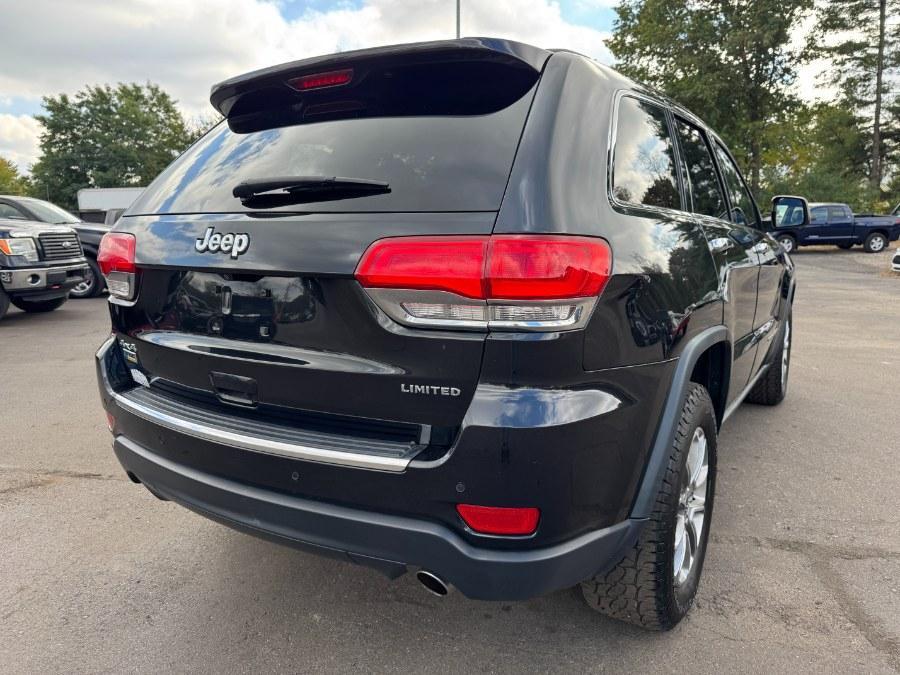 used 2014 Jeep Grand Cherokee car, priced at $7,900