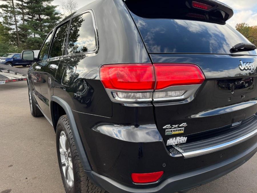 used 2014 Jeep Grand Cherokee car, priced at $7,900