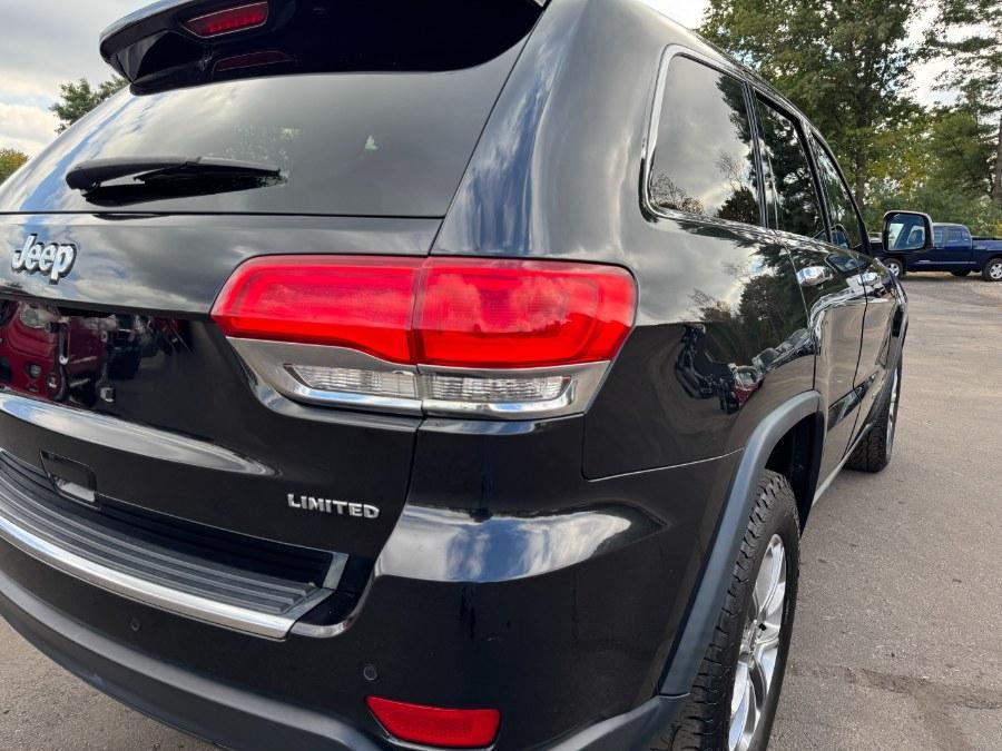 used 2014 Jeep Grand Cherokee car, priced at $7,900