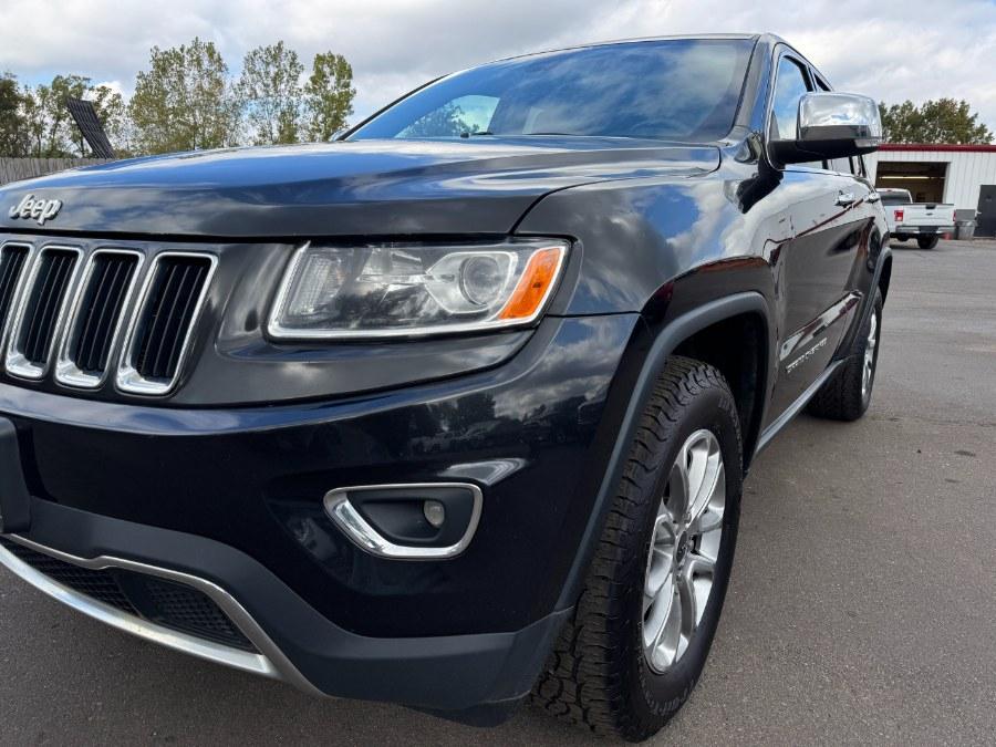 used 2014 Jeep Grand Cherokee car, priced at $7,900