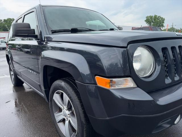 used 2016 Jeep Patriot car, priced at $5,900