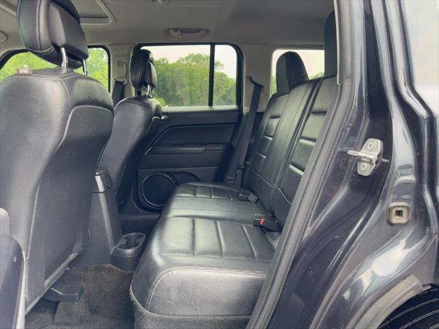 used 2016 Jeep Patriot car, priced at $5,900
