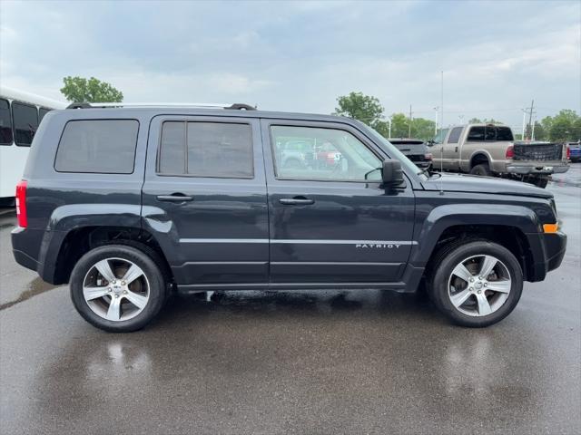 used 2016 Jeep Patriot car, priced at $5,900