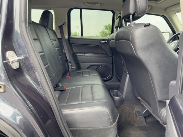 used 2016 Jeep Patriot car, priced at $5,900