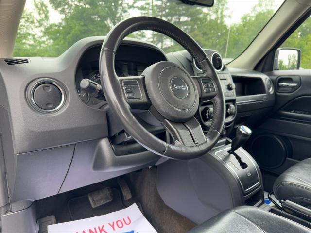used 2016 Jeep Patriot car, priced at $5,900