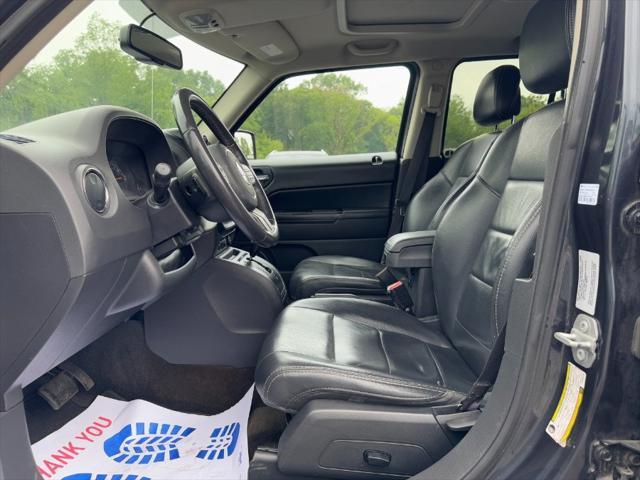 used 2016 Jeep Patriot car, priced at $5,900
