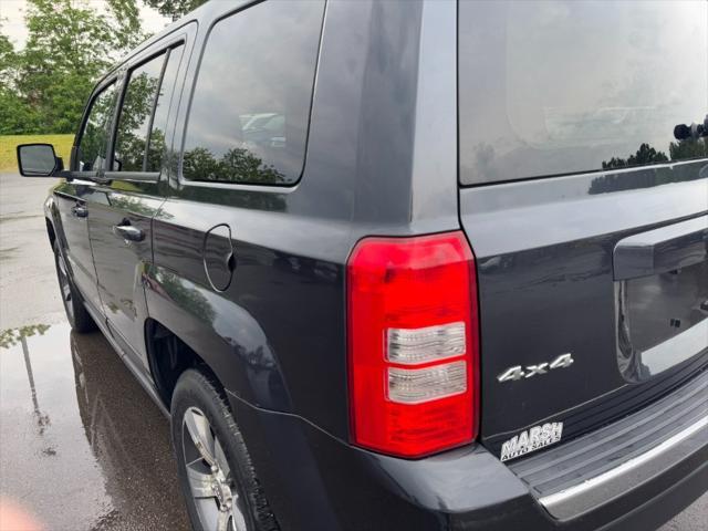 used 2016 Jeep Patriot car, priced at $5,900
