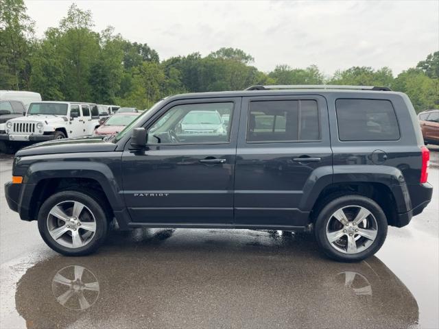 used 2016 Jeep Patriot car, priced at $5,900
