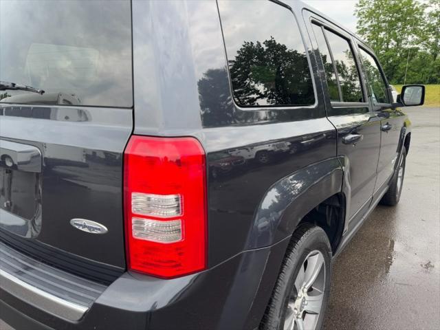 used 2016 Jeep Patriot car, priced at $5,900