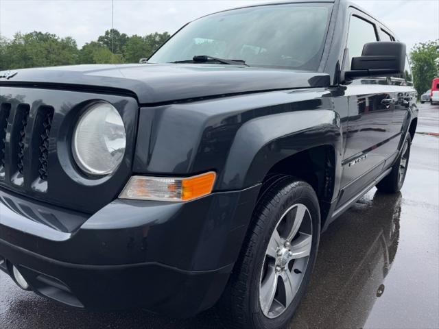 used 2016 Jeep Patriot car, priced at $5,900