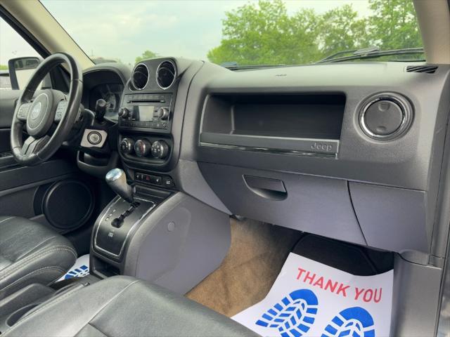 used 2016 Jeep Patriot car, priced at $5,900