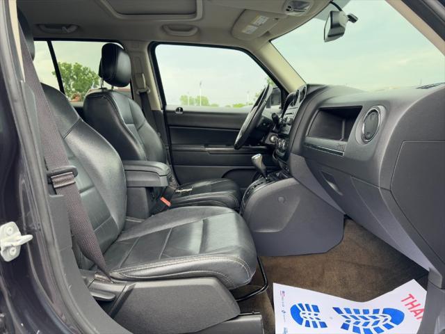 used 2016 Jeep Patriot car, priced at $5,900