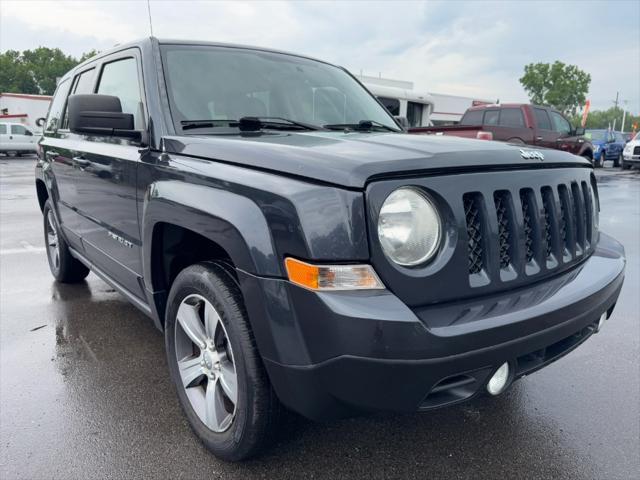 used 2016 Jeep Patriot car, priced at $5,900