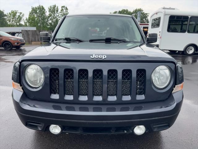 used 2016 Jeep Patriot car, priced at $5,900