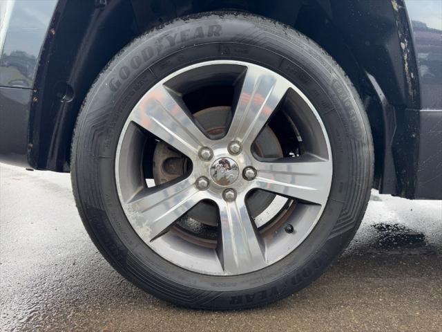 used 2016 Jeep Patriot car, priced at $5,900