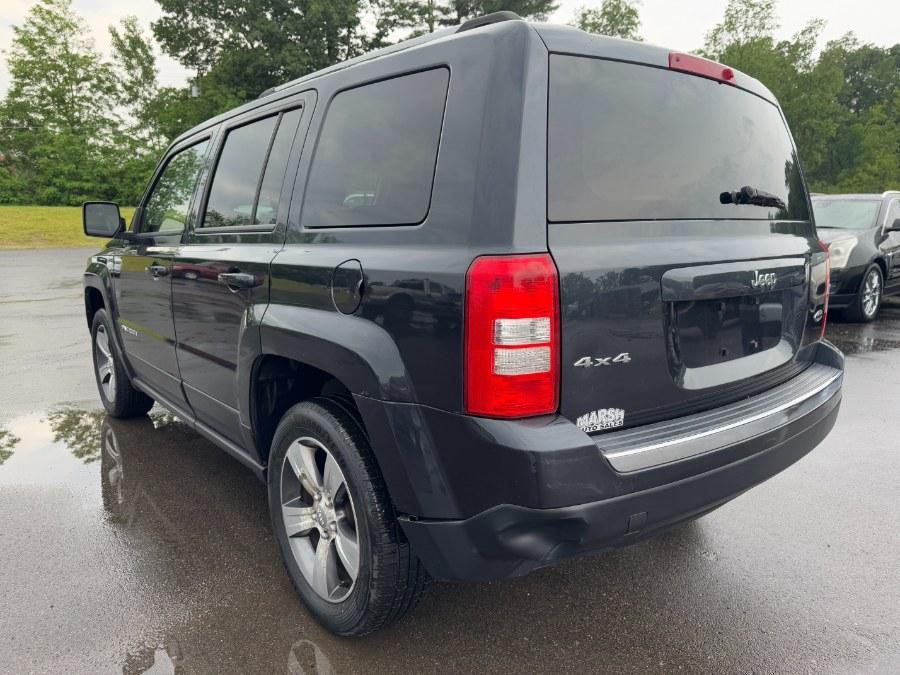 used 2016 Jeep Patriot car, priced at $4,900