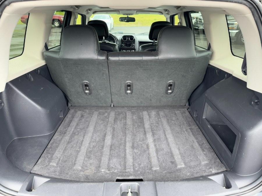 used 2016 Jeep Patriot car, priced at $4,900