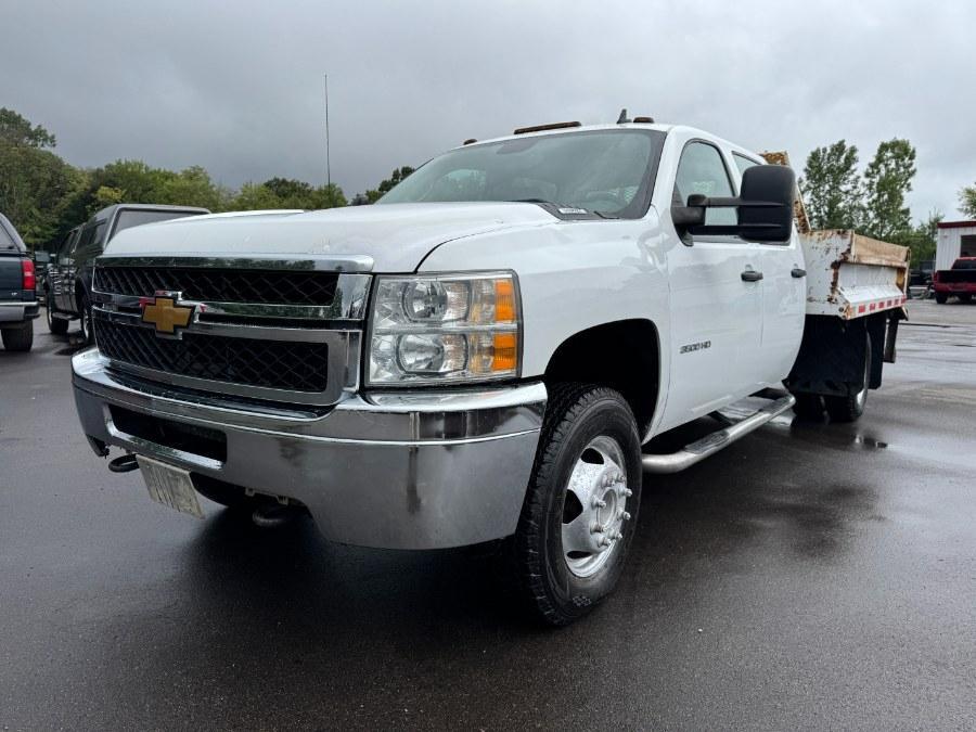 used 2012 Chevrolet Silverado 3500 car, priced at $10,900