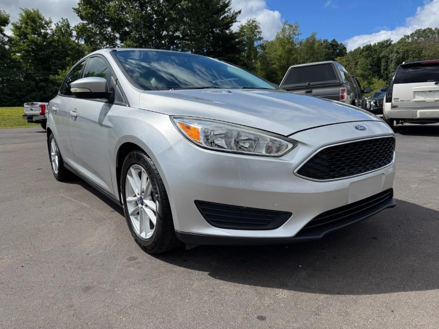 used 2016 Ford Focus car, priced at $5,900