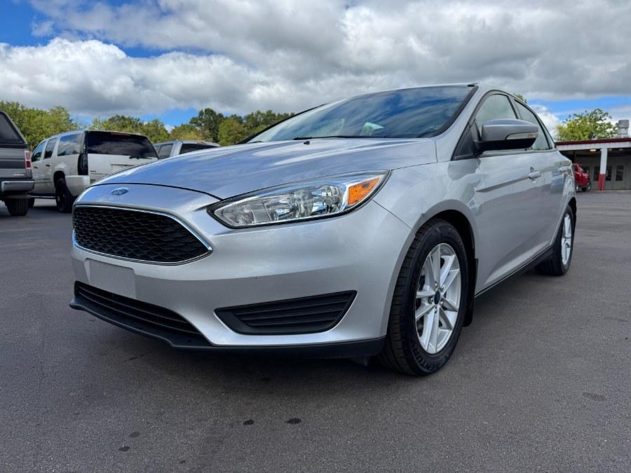 used 2016 Ford Focus car, priced at $5,900