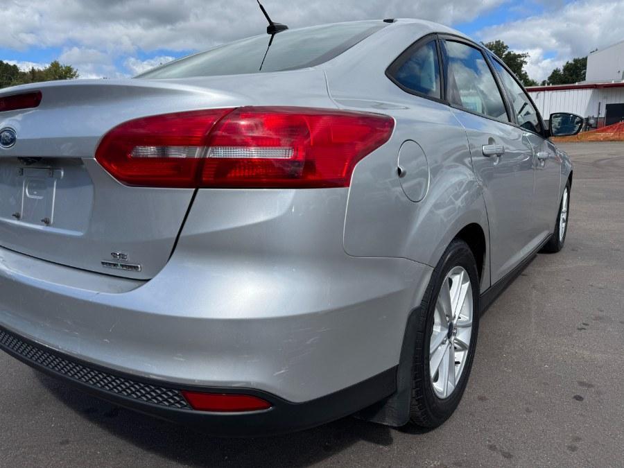 used 2016 Ford Focus car, priced at $5,900