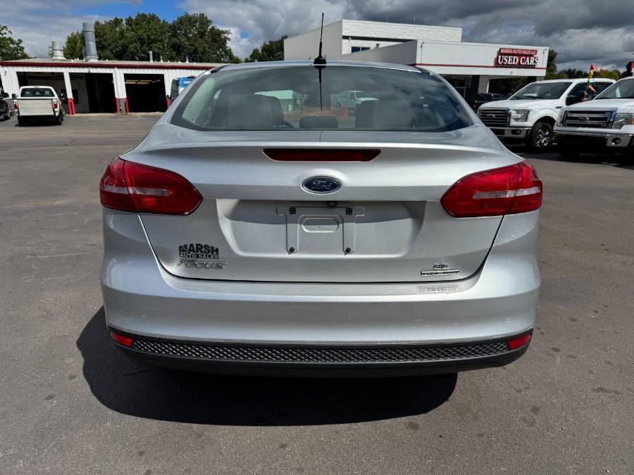 used 2016 Ford Focus car, priced at $5,900